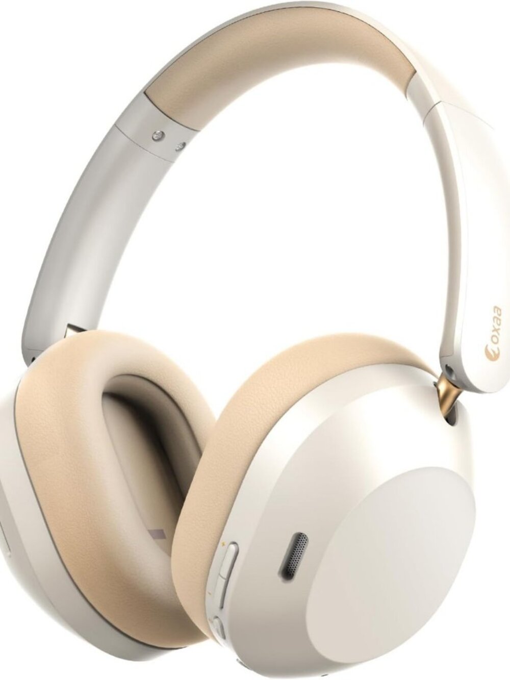 Wireless Noise Cancelling Headphones with Deep Bass, 70H Battery, Over-Ear